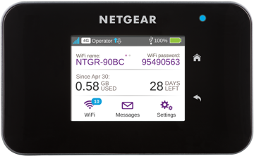 AC797 Mobile Hotspot
