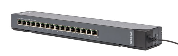 Bild på 16-Port Gigabit Ethernet Smart Managed Plus Switch