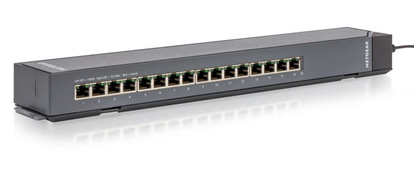 Bild på 16-Port Gigabit Ethernet Smart Managed Plus Switch